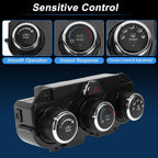 A/C Heater Climate Control Switch Module for Dodge Ram (No. 68268189AA)