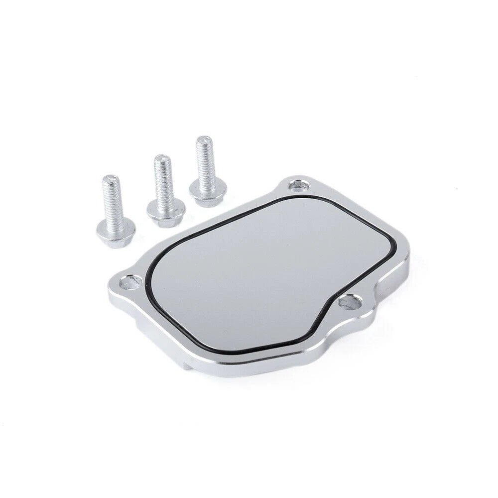 K-Series Billet Timing Chain Tensioner Cover Plate for Honda Acura K20 K24 (2002–2011)