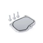 K-Series Billet Timing Chain Tensioner Cover Plate for Honda Acura K20 K24 (2002–2011)