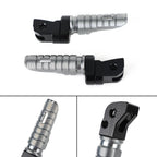 Front Footrests Foot Pegs for Husqvarna Vitpilen Svartpilen 250 401 (2019–2021)