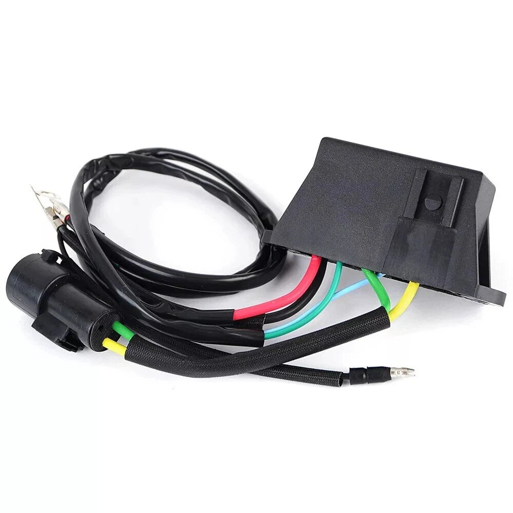 Trim & Tilt Relay Assembly for Honda BF35 BF40 BF45 BF50 (38550-ZV5-822, 38550-ZV5-823)