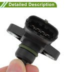 Manifold Absolute Pressure Sensor for KIA Cerato (LD) (2005–2006) No.3920042020