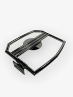 Transom Gate for Cruiser Yachts (Stainless Steel, w/ Mount Bracket)