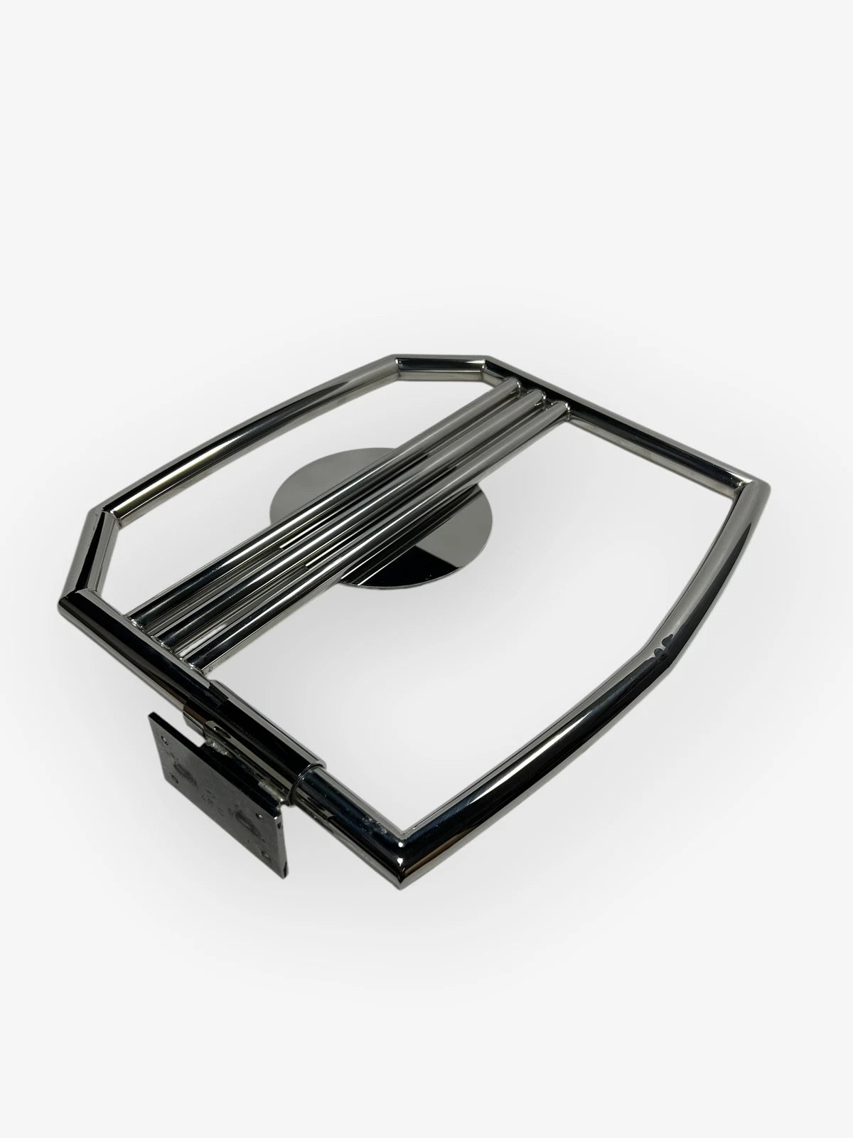 Transom Gate for Cruiser Yachts (Stainless Steel, w/ Mount Bracket)