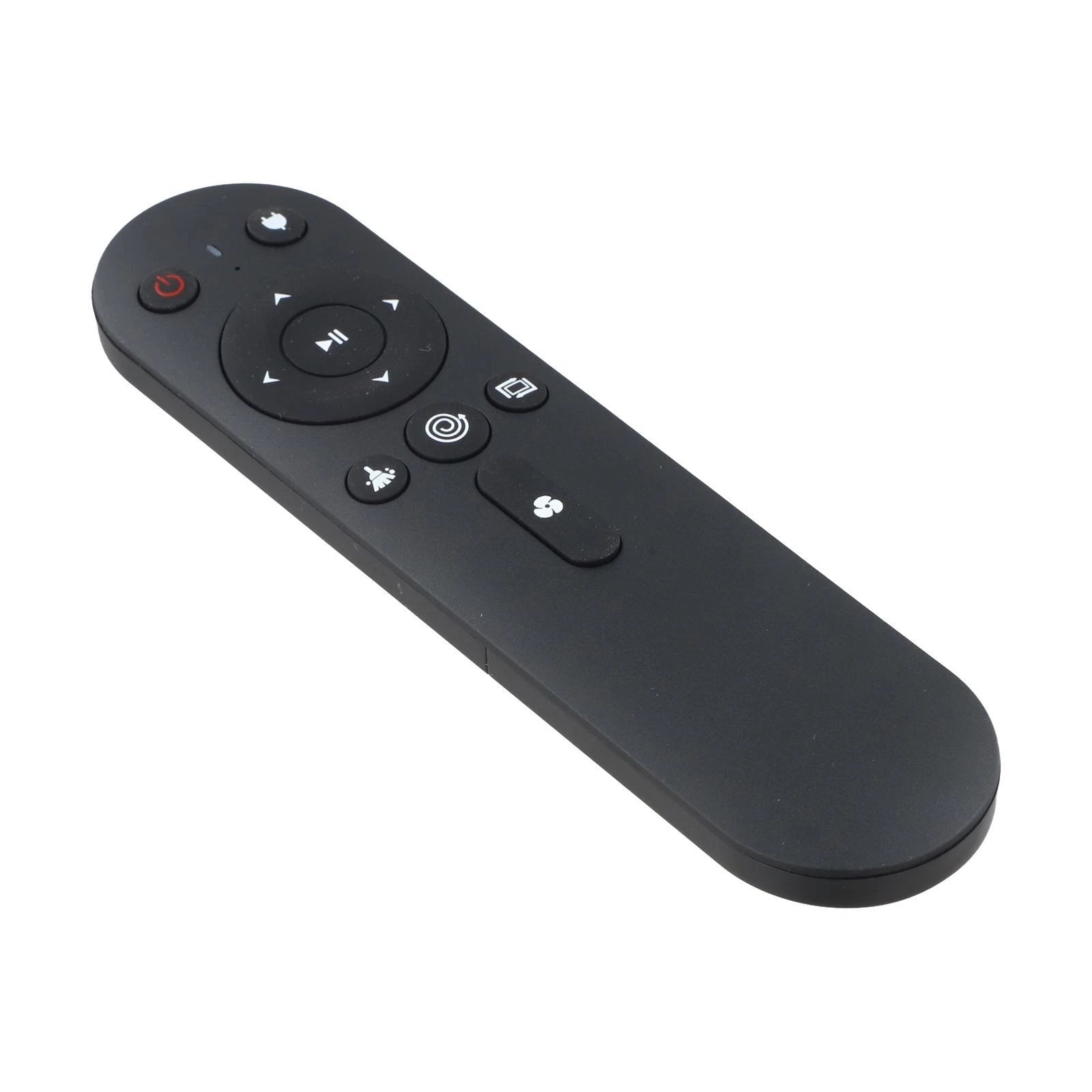 Remote Control for Tesvor S5 Max Vacuum Cleaner (2020–2023)
