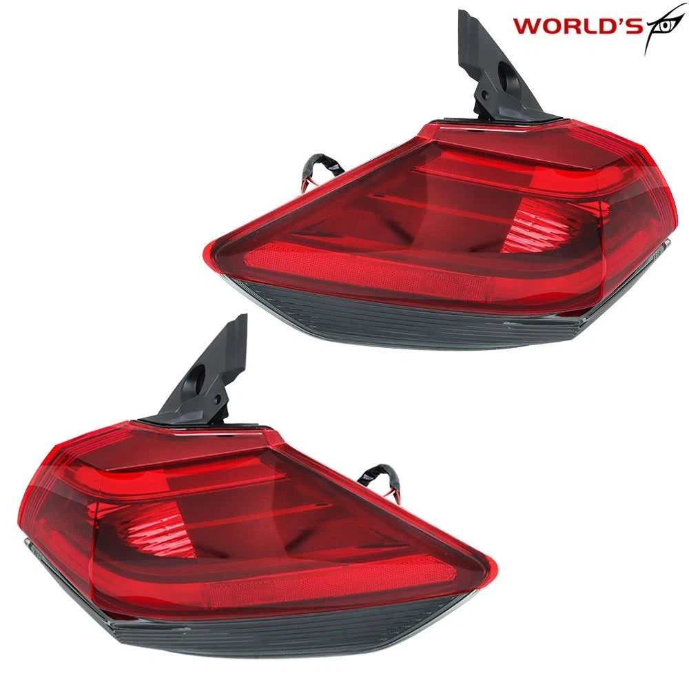 Tail Light Assembly for Nissan Rogue (2017–2019) Left + Right