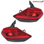 Tail Light Assembly for Nissan Rogue (2017–2019) Left + Right