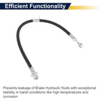 Front Right Brake Hose for Honda (No. 01464SFJW01)