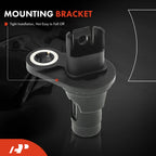 2X Camshaft Position Sensor for BMW 320i 328i 335i (2007-2018)