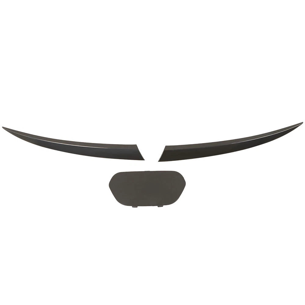 Front Bumper Grille Kit with Fog Light for Dodge Durango (2021–2023)