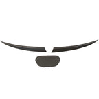 Front Bumper Grille Kit with Fog Light for Dodge Durango (2021–2023)