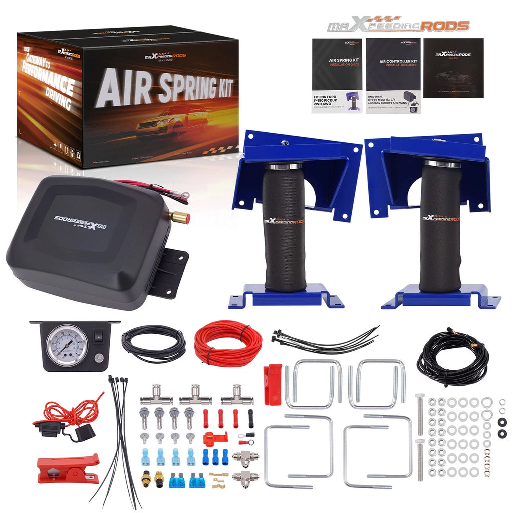 Air Spring Bag with Controller Kit for Ford F-150 (2015–2020)