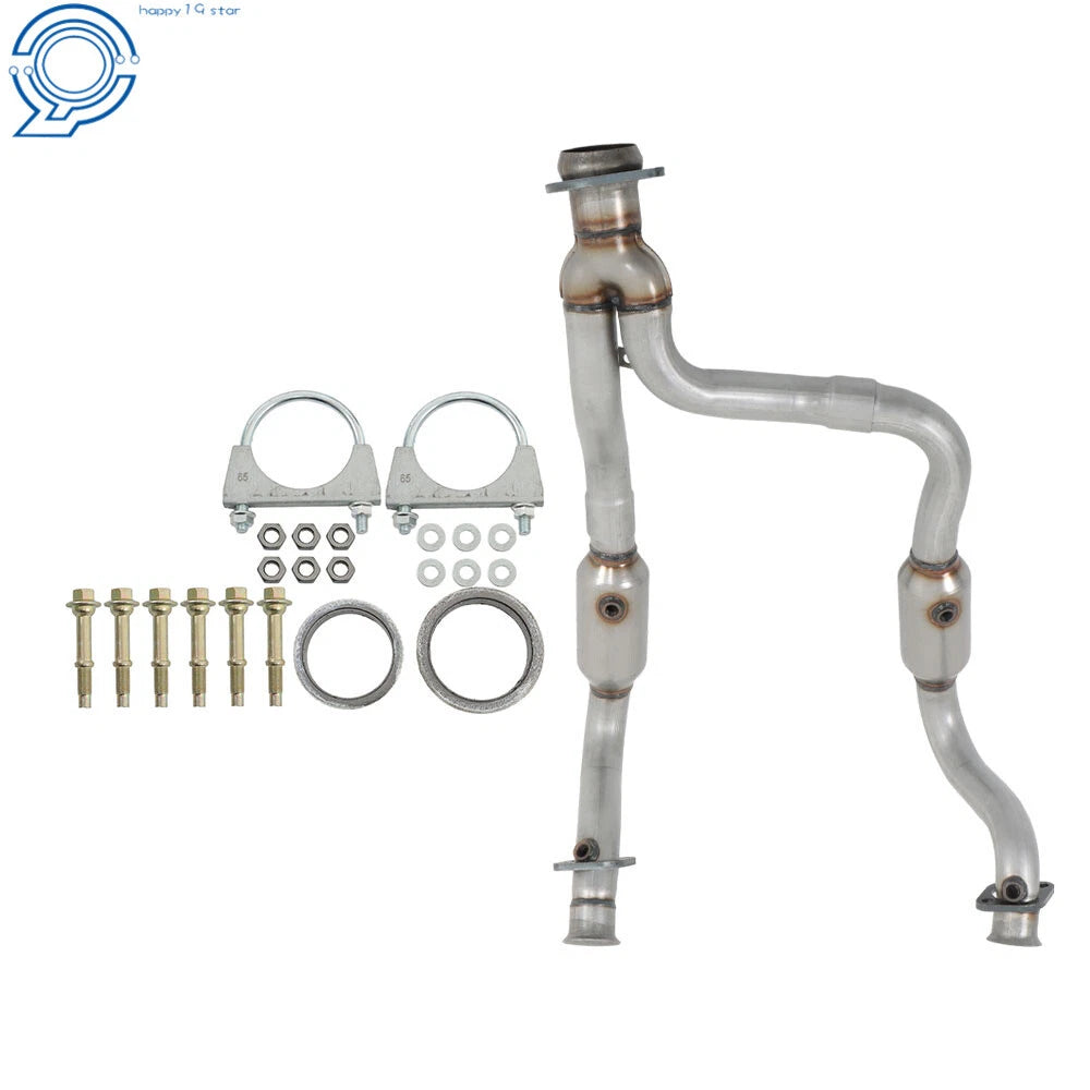 Catalytic Converter for Ford F-250 F-350 F-450 Super Duty (2008–2010)