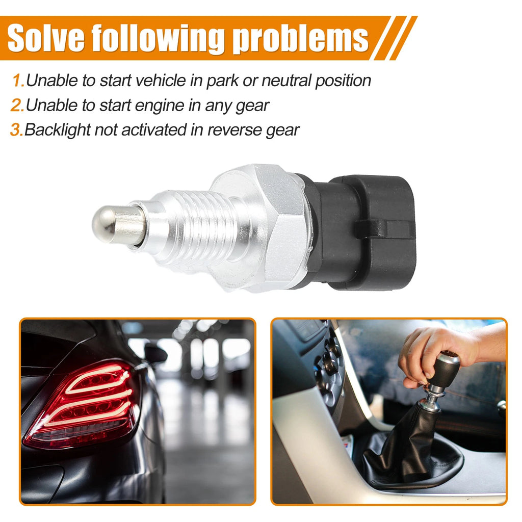 Neutral Safety Switch for Chevrolet Aveo (2004–2006)