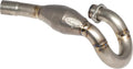 FMF M Bomb SX Header Ti for Kawasaki KX450F (2024)