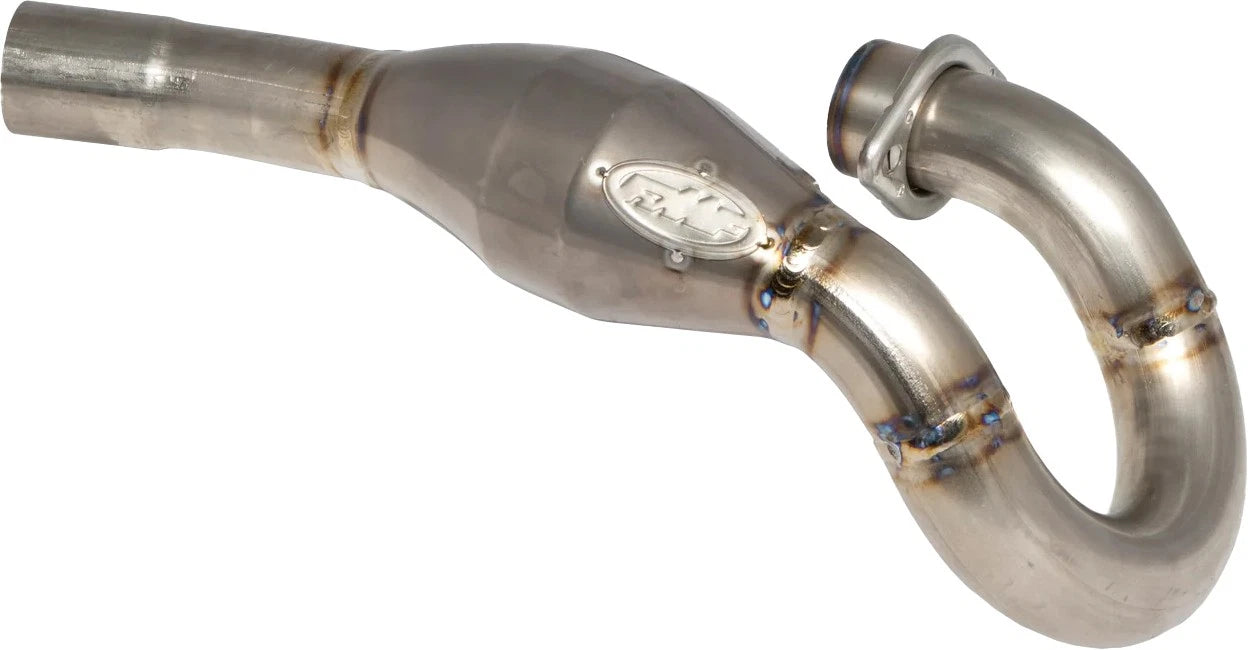 FMF M Bomb SX Header Ti for Kawasaki KX450F (2024)