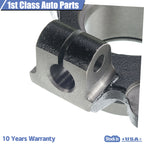 Front Left Steering Knuckle for Dodge Caliber Jeep Compass Patriot (2007-2017)