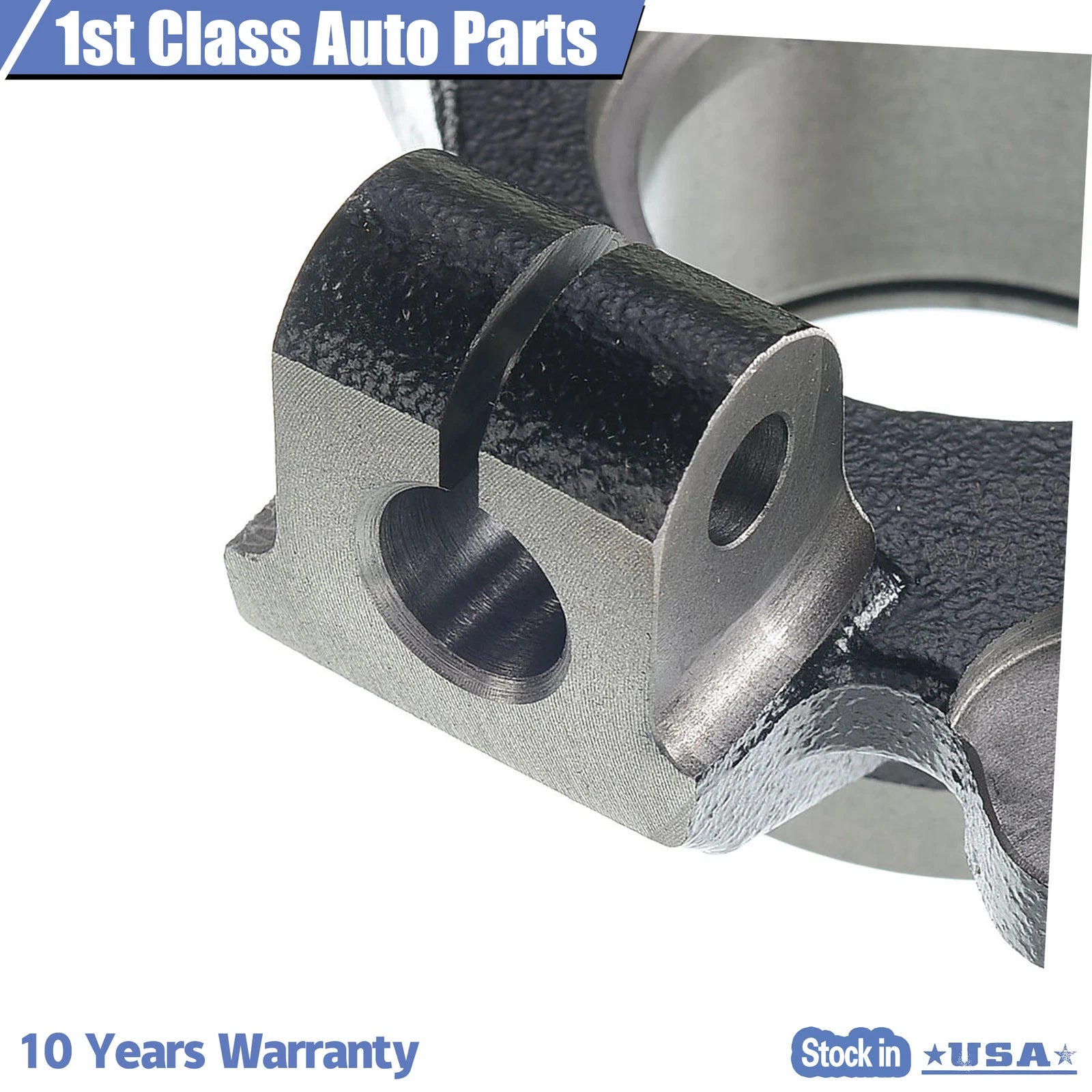 Front Left Steering Knuckle for Dodge Caliber Jeep Compass Patriot (2007-2017)