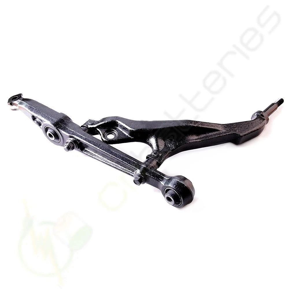 2X Front Lower Control Arm Set for Honda Civic del Sol (1993–1997)
