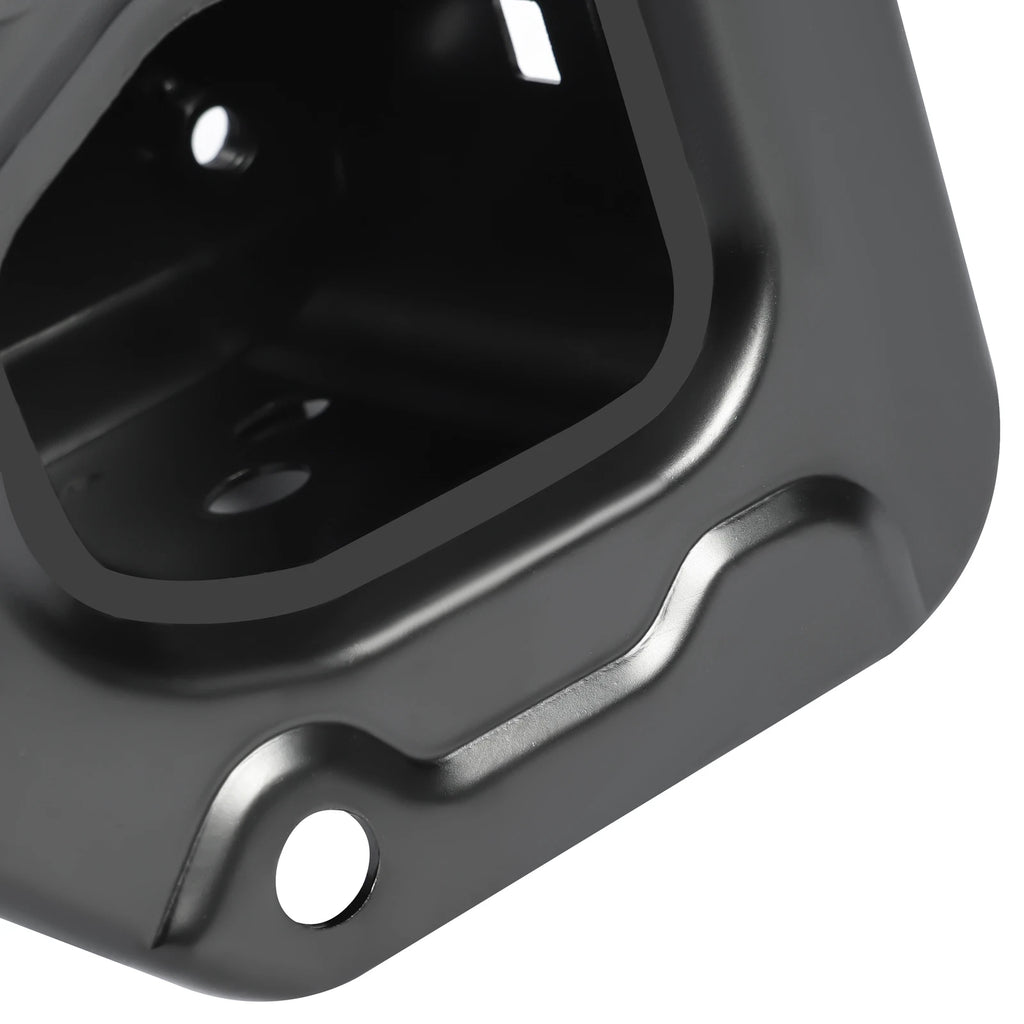 Set of 2 Rear Bumper Reinforcement Brackets for Honda Civic (2012–2015)