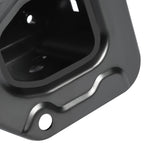 Set of 2 Rear Bumper Reinforcement Brackets for Honda Civic (2012–2015)