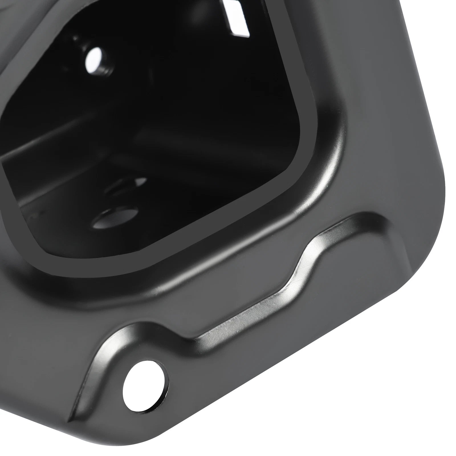 Set of 2 Rear Bumper Reinforcement Brackets for Honda Civic (2012–2015)