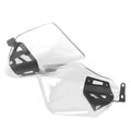 Clear Windshield Handguard Cover for BMW K1600GT/GTL (2017-2020)