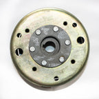 8 Poles Magneto Stator Flywheel for GY6 125cc 150cc ATV Quad Scooter