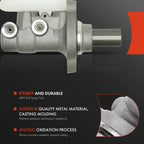 Brake Master Cylinder with Reservoir for Chevy City Express (2015–2018)