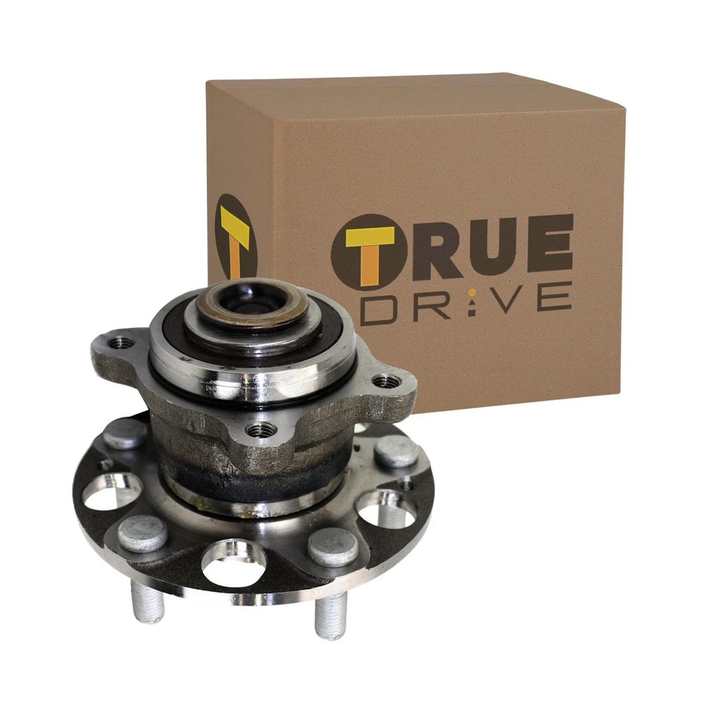 Wheel Hub for Honda Accord (2005–2007) Rear Driver/Passenger Side with Bearing