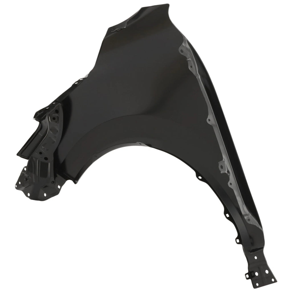 Set of 2 CAPA Fender for Toyota Venza (2021–2024) Front Left & Right Aluminium