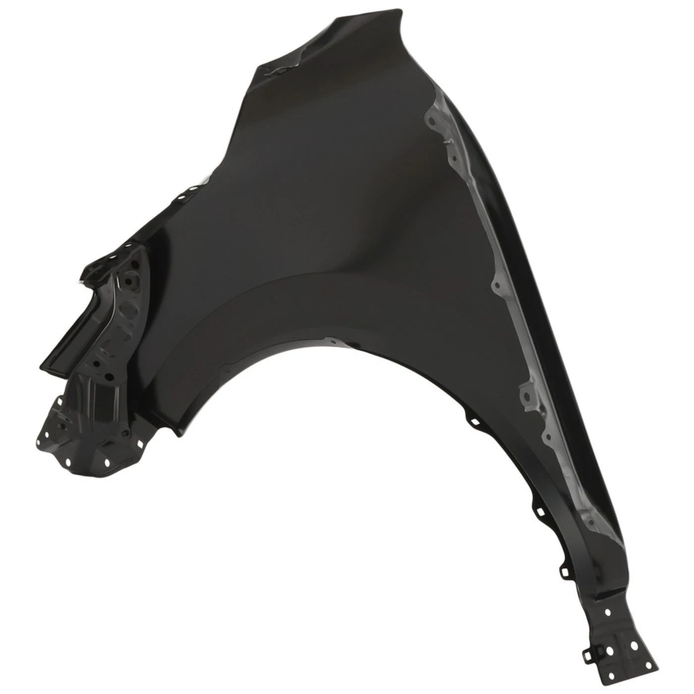 Set of 2 CAPA Fender for Toyota Venza (2021–2024) Front Left & Right Aluminium