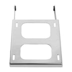 2-Up Mounting Rack for Harley Softail Heritage Classic FLHC (2018–2025)