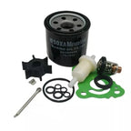 Service Kit for Honda Outboard 8HP 9HP 10HP (06211-ZW9-505, 19300-ZW9-003)