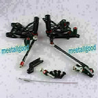Adjustable Rearsets Foot Pegs for MV Agusta F3 800 (2012-2015)