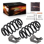 Rear 3" Lowering Spring for Suburban Tahoe Yukon (2000–2006) Shock Extender
