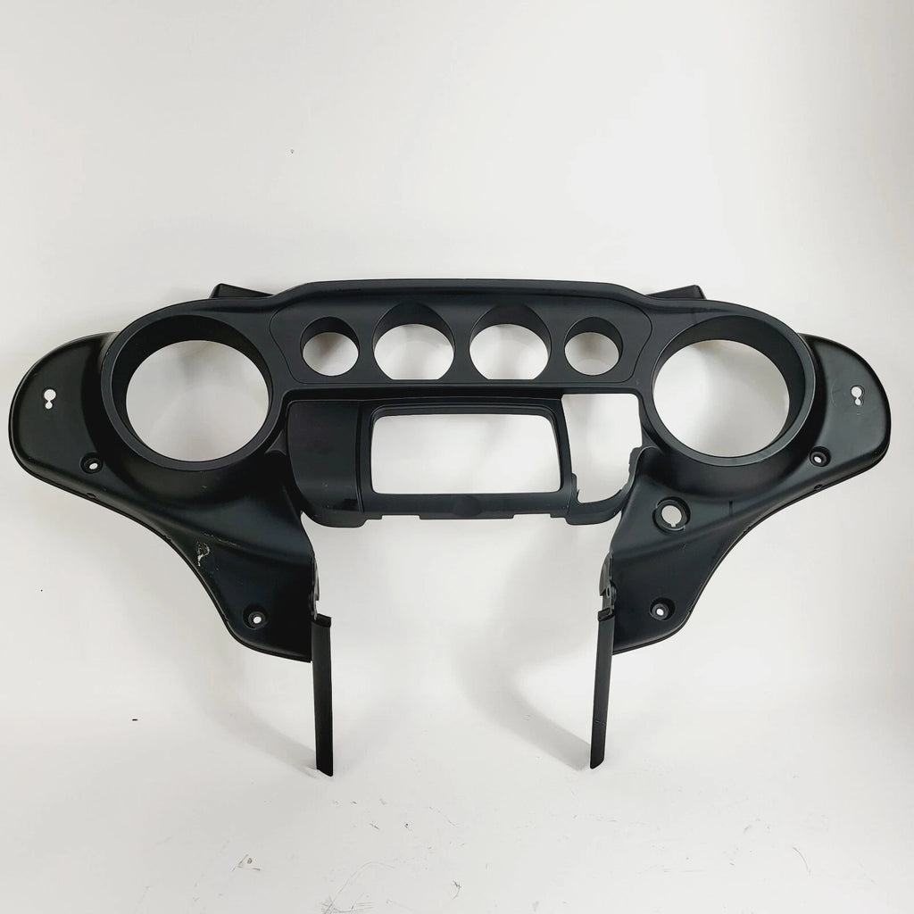 Genuine Batwing Inner Fairing for Harley Davidson Touring (2014–2023) Denim Black