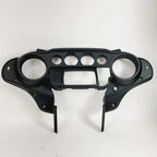 Genuine Batwing Inner Fairing for Harley Davidson Touring (2014–2023) Denim Black