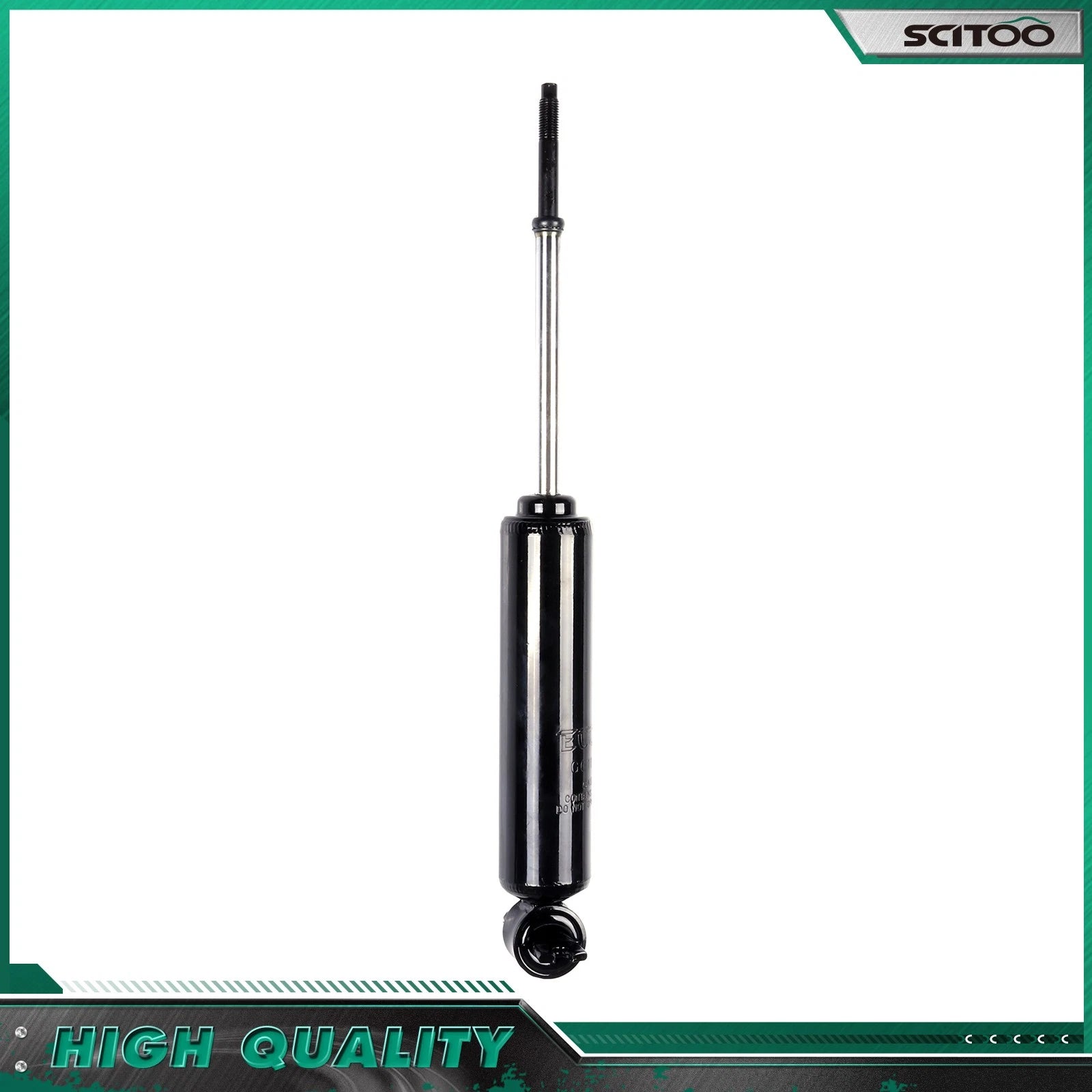 Front Pair Shocks & Struts for Dodge Dakota 2WD (1987–1996)