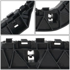 Bumper Cover Support Bracket Retainer for Honda Civic (2016–2021)