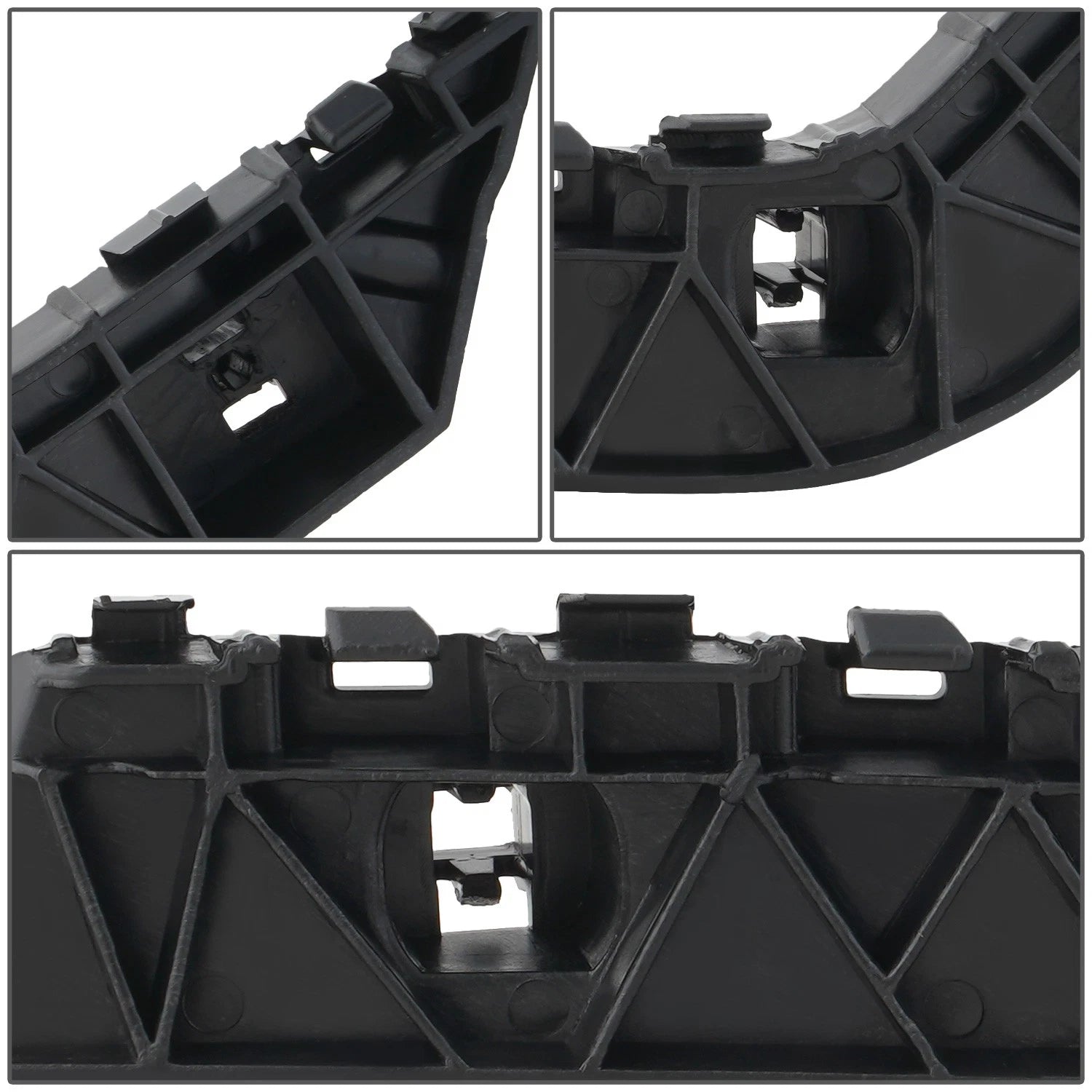 Bumper Cover Support Bracket Retainer for Honda Civic (2016–2021)