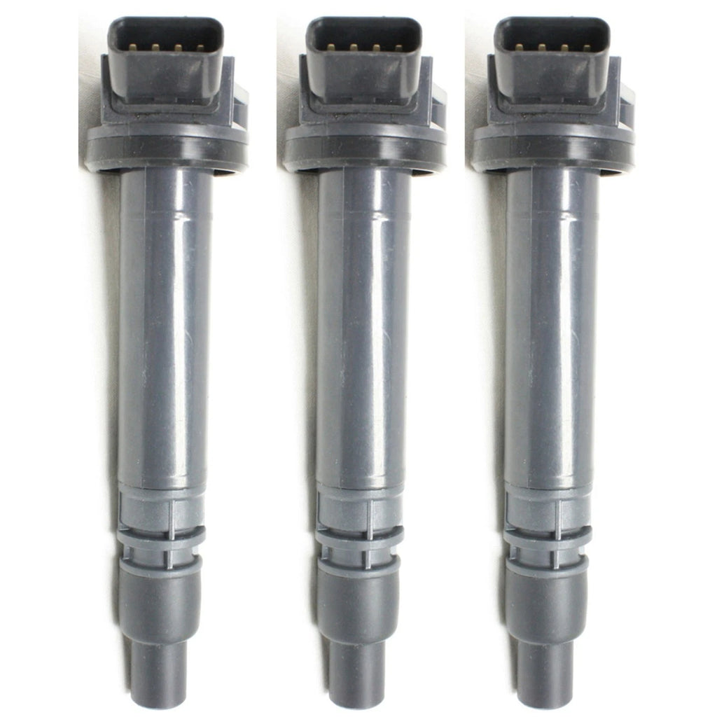 Ignition Coil Set for Toyota Camry RAV4 Highlander, Lexus RX350