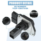 Mass Air Flow Sensor MAF for Ford (2003–2004) YC2F-12B579-BA