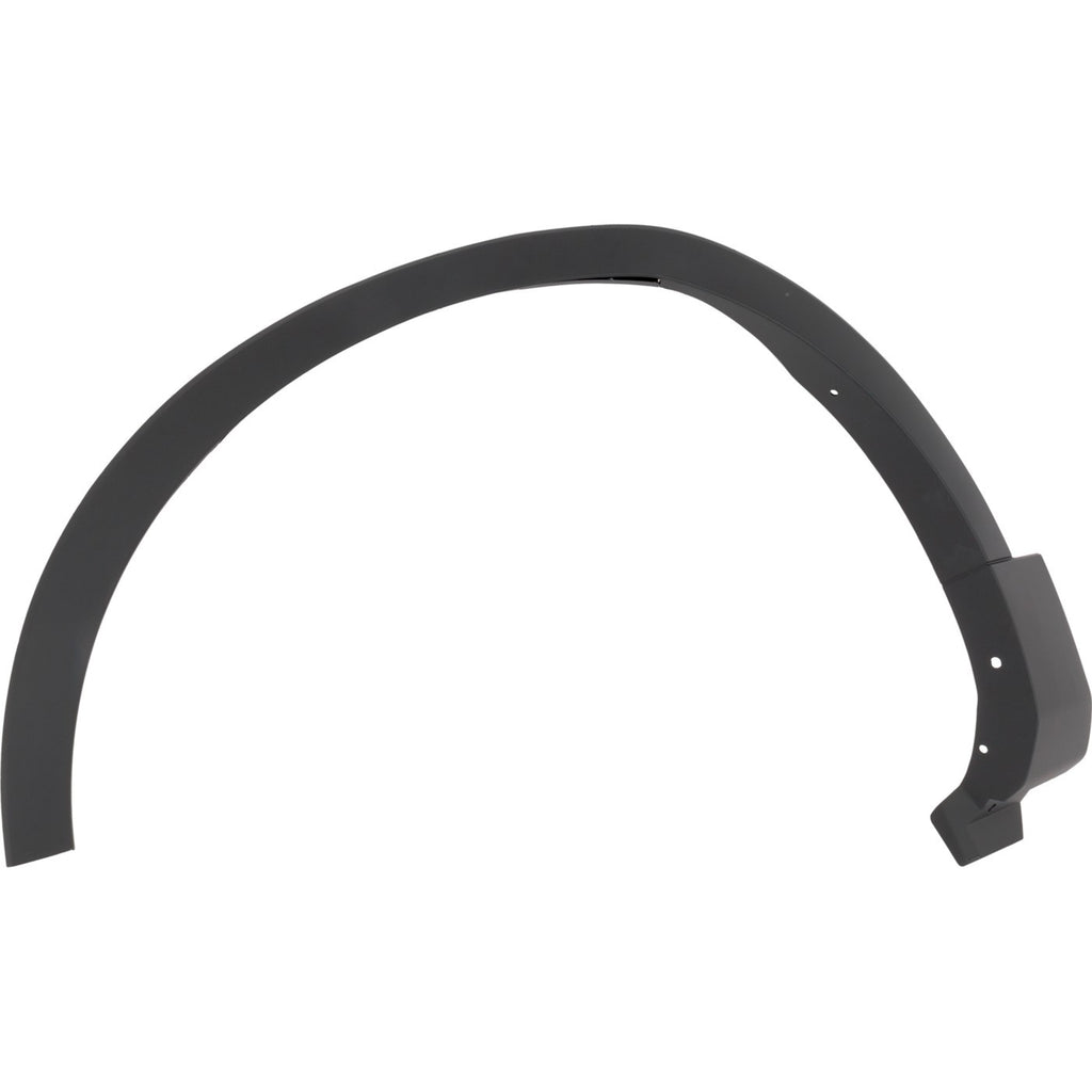 Fender Flares for Ford Explorer Police Interceptor Utility (2016–2019)