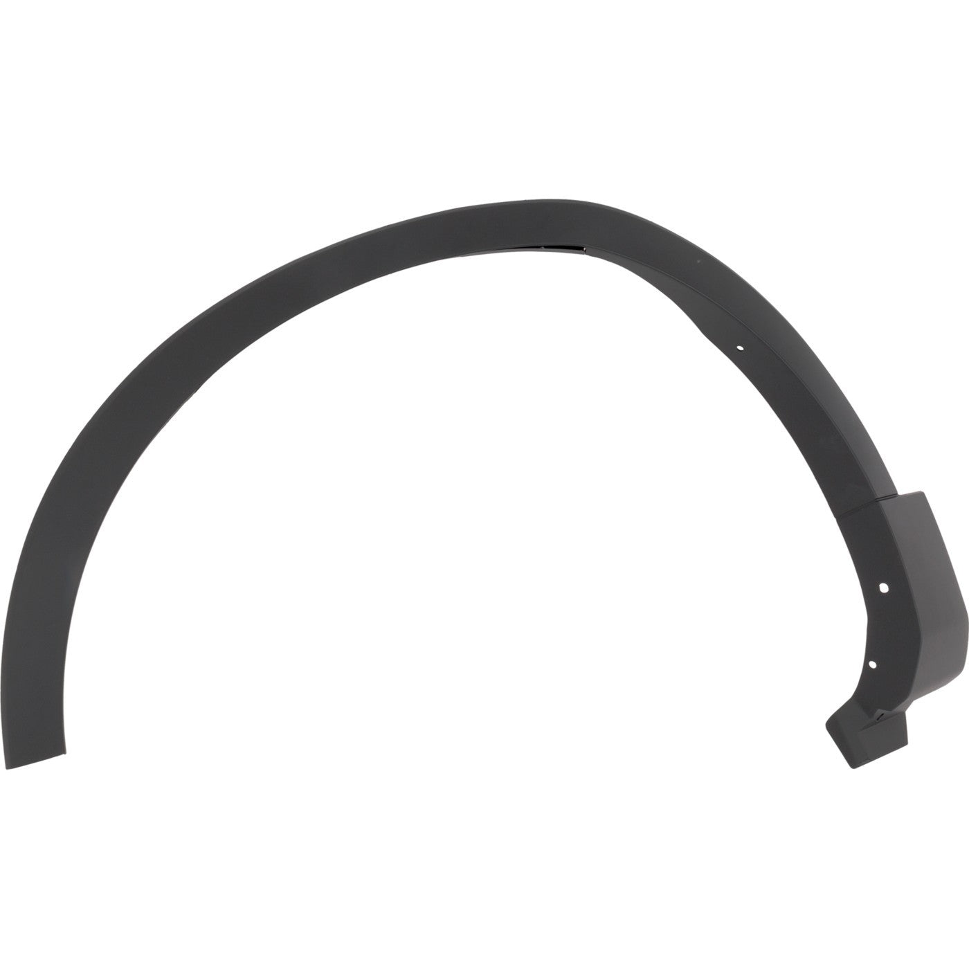 Fender Flares for Ford Explorer Police Interceptor Utility (2016–2019)