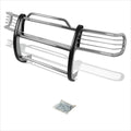 Stainless Steel Bumper Brush Grille Guard Chrome for Isuzu Rodeo Sport (1998–2004)