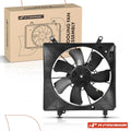 Cooling Fan Assembly with Shroud for Acura RSX (2002–2006)