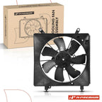 Cooling Fan Assembly with Shroud for Acura RSX (2002–2006)