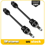 2X Front CV Axle Assembly for Polaris RZR 4/S/S4 900 1000