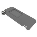 Front Gray Sun Visor for Toyota RAV4 2006-2013 74310-42452-B2 Right Interior